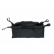 Aga Beverage Bottle Organizer on Trolley Black
