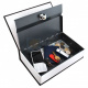 Safe deposit box Book