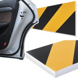 Car door protector 50x10x1,5cm