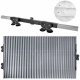 Cover - roller blind for car window