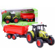 Tractor with trailer ZA2436