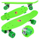 FISZKA colour skateboard SP0575