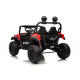 PASSION 4x4 Off-Road Vehicle Red