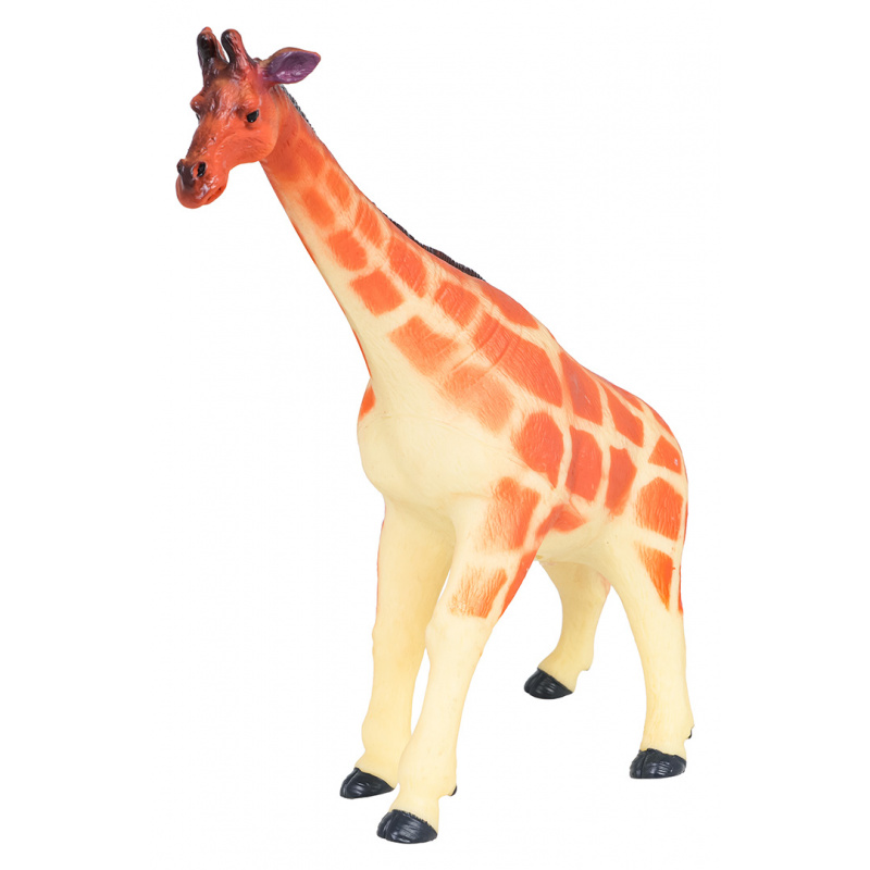 Set of 18 animals. Safari