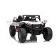 Buggy RTR Monster Speed 4x4 White Vehicle