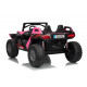 Buggy RTR Monster Speed 4x4 Pink