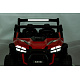 Bugina Gravity 4x4 Red
