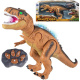 B23K DINOSAUR RC ROBOT LED MUSIC