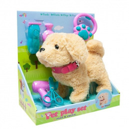 B24C1 INTERACTIVE DOG +ACCESSORIES