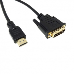 K498C HDMI - DVI CABLE 3M