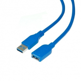 K801A USB 3 CABLE0 2m A-A M/F