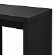 Aga Dressing table with stool MRDT13-MB