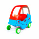 Aga Children's Ride-On Car DS3902 Blue/Red