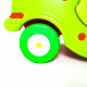 Aga Children's Ride-On Car DS3902 Green/Red