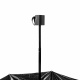 Aga Children's Umbrella 97 cm Black