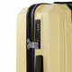 Aga Travel Suitcase 66x43x25cm MR4668 Beige