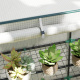 Aga Garden Greenhouse 144x48x152 cm