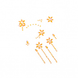 Aga4Kids Self-Adhesive Gems DS8113AD