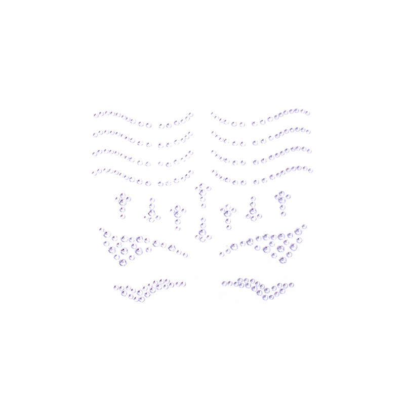 Aga4Kids Self-Adhesive Stones DS8108E