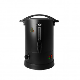 Aga Mulled Wine Heater 8 l Black