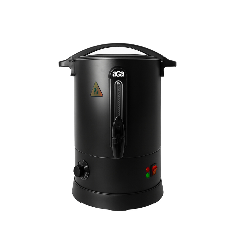 Aga Mulled Wine Heater 8 l Black