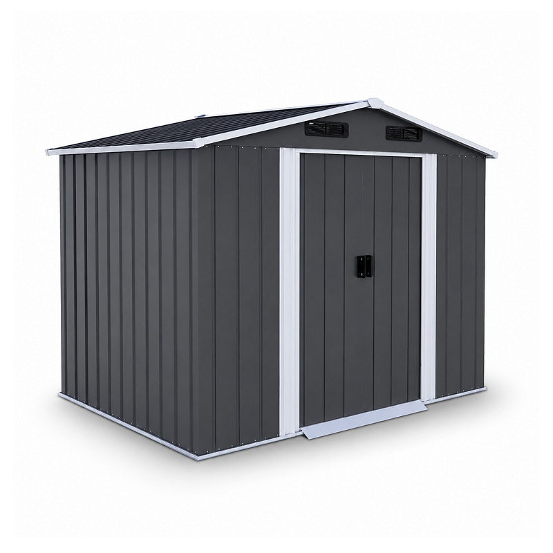 Aga Garden House 248x193x179 cm Dark Gray
