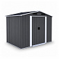 Aga Garden House 248x193x179 cm Dark Gray