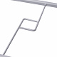 Aga Garden Table MILANO 140x80 cm