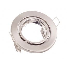 Suspended Spot Light BRG71010 - GU10 - MR16 - 230V - 12V - chrome matt