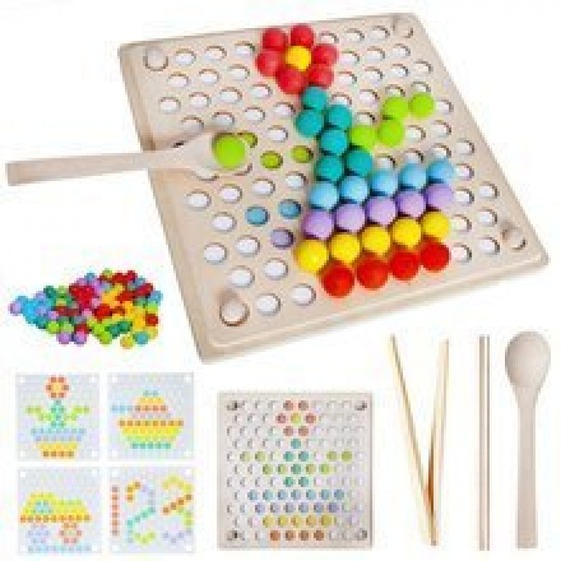 ISO ball jigsaw