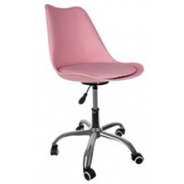 Office chair pink Malatec 16428