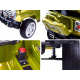 Electric off-road car with remote control PA0111 Green