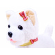 Interactive cute dog walking, barking ZA2857