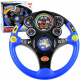 Interactive steering wheel with vibration ZA3900 - Blue