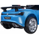 Electric Car CABRIO PA0270 Blue