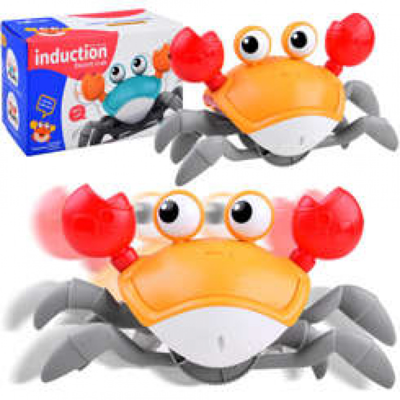 Toy Escaping Crawling Crab Crawling ZA4476