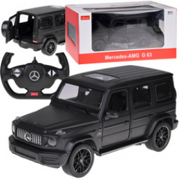 Rastar remote-controlled car Mercedes AMG G63 1:14 remote + lights RC0710 universal