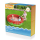 Children's Pool Sweet Strawberry 2+ Paddling Pool 160x38cm BESTWAY + Repair Patch