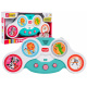 Touch Drum Set for the Little Ones