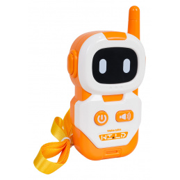 Walkie-Talkie Robot Set