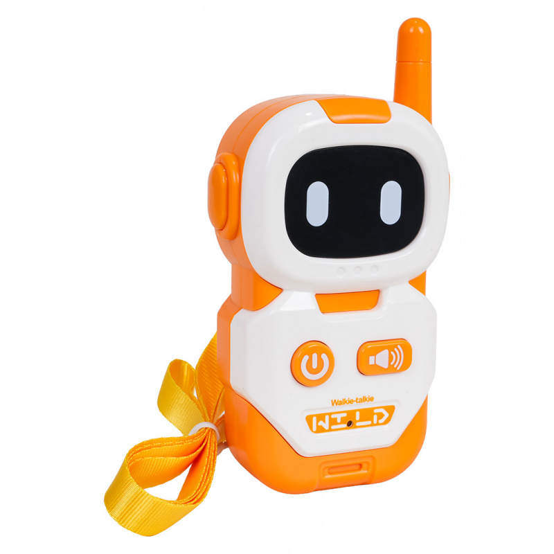Walkie-Talkie Robot Set