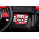 Bugina Gravity 4x4 Red