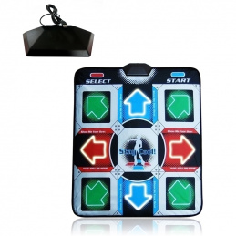 K343L LED LIGHT-UP DANCE MAT WITH USB