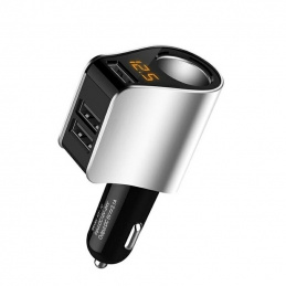 K742L CHARGER 12-24V 3 XUSB QC 3.0 QUI