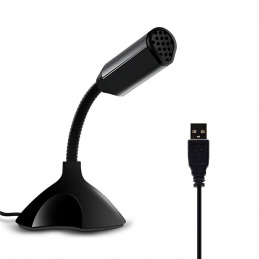 K809 USB COMPUTER MICROPHONE