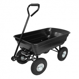 O4C GARDEN CART DUMPER TRAILER