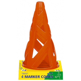 Aga Football hurdles MARKERCONES 9" 4 pcs