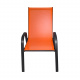 Aga Garden chair MR4400O Orange