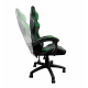 Aga gaming chair MR2080 Black - Green