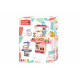 Aga4Kids Play kitchen FUN COOKING Pink